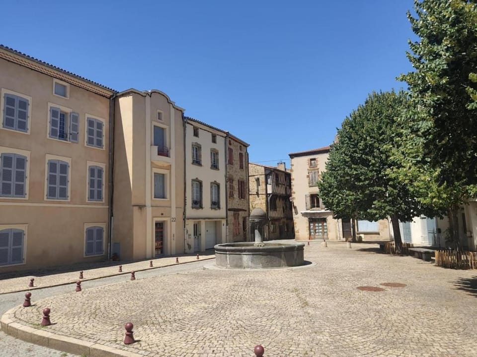 Le Nid Comtois Apartment in Auvergne-Rhône-Alpes