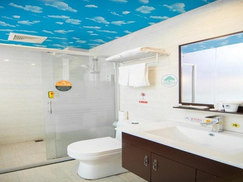 GreenTree Inn Zhejiang Ningbo Passenger Transport Center Tongda Road Shell Hotel Hotel in Zhejiang