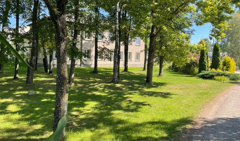 Nichi camp Hostel in Latvia