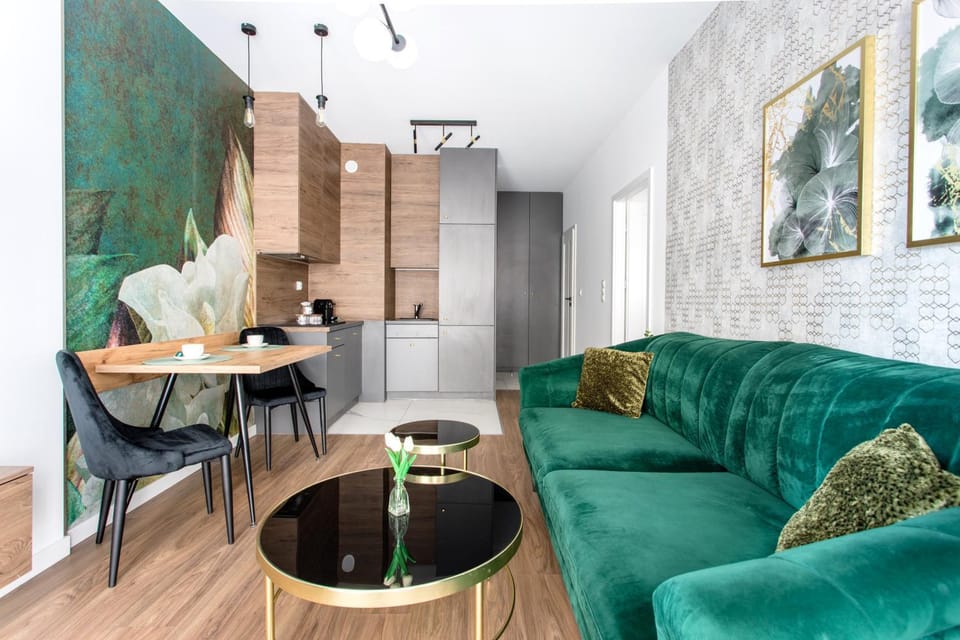 Apartamenty RentToGo - Bulwar Staromiejski Apartment in Wroclaw
