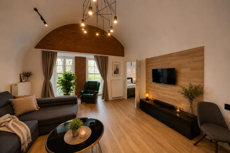 Apartamenty RentToGo - Bulwar Staromiejski Apartment in Wroclaw