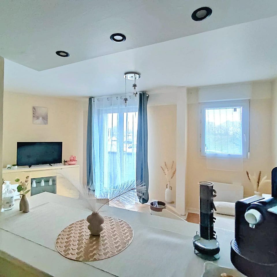 Le Détour, un séjour professionnel ou en famille Apartment in Cergy