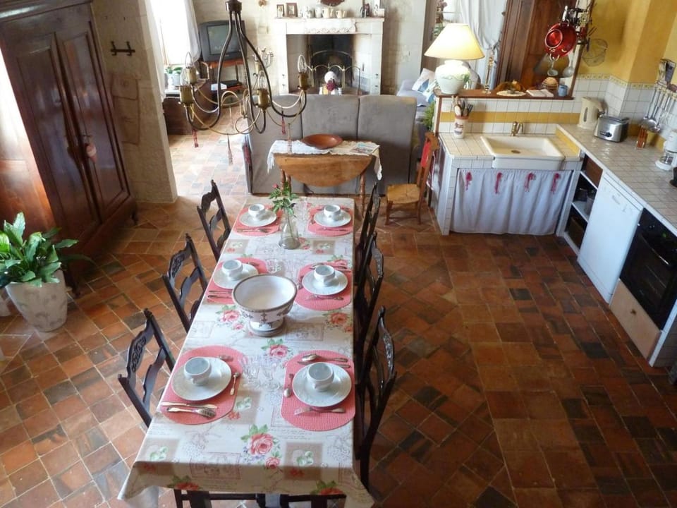 Grande fête 1012 House in Les Trois-Moutiers