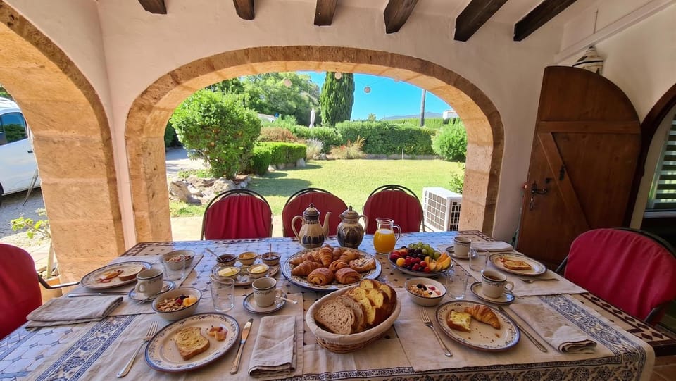 Casa Danesa Villa in Xàbia