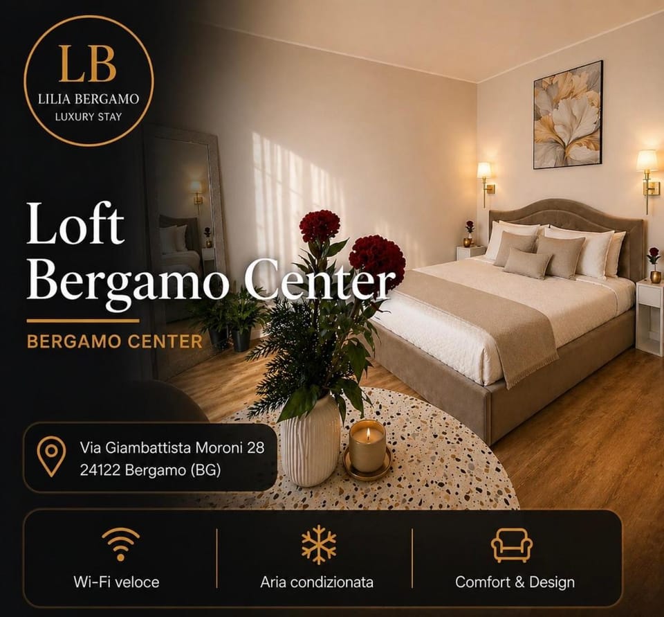 Bed, Property logo or sign, Photo of the whole room, Logo/Certificate/Sign, Bedroom, Text overlay