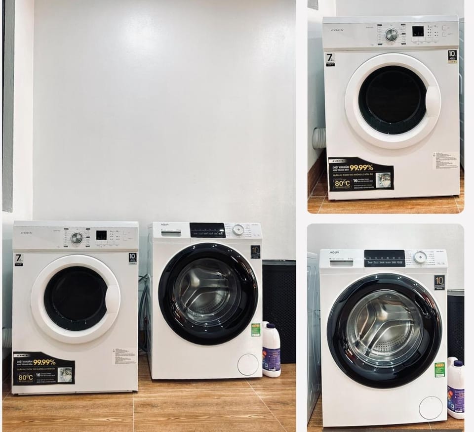 washing machine