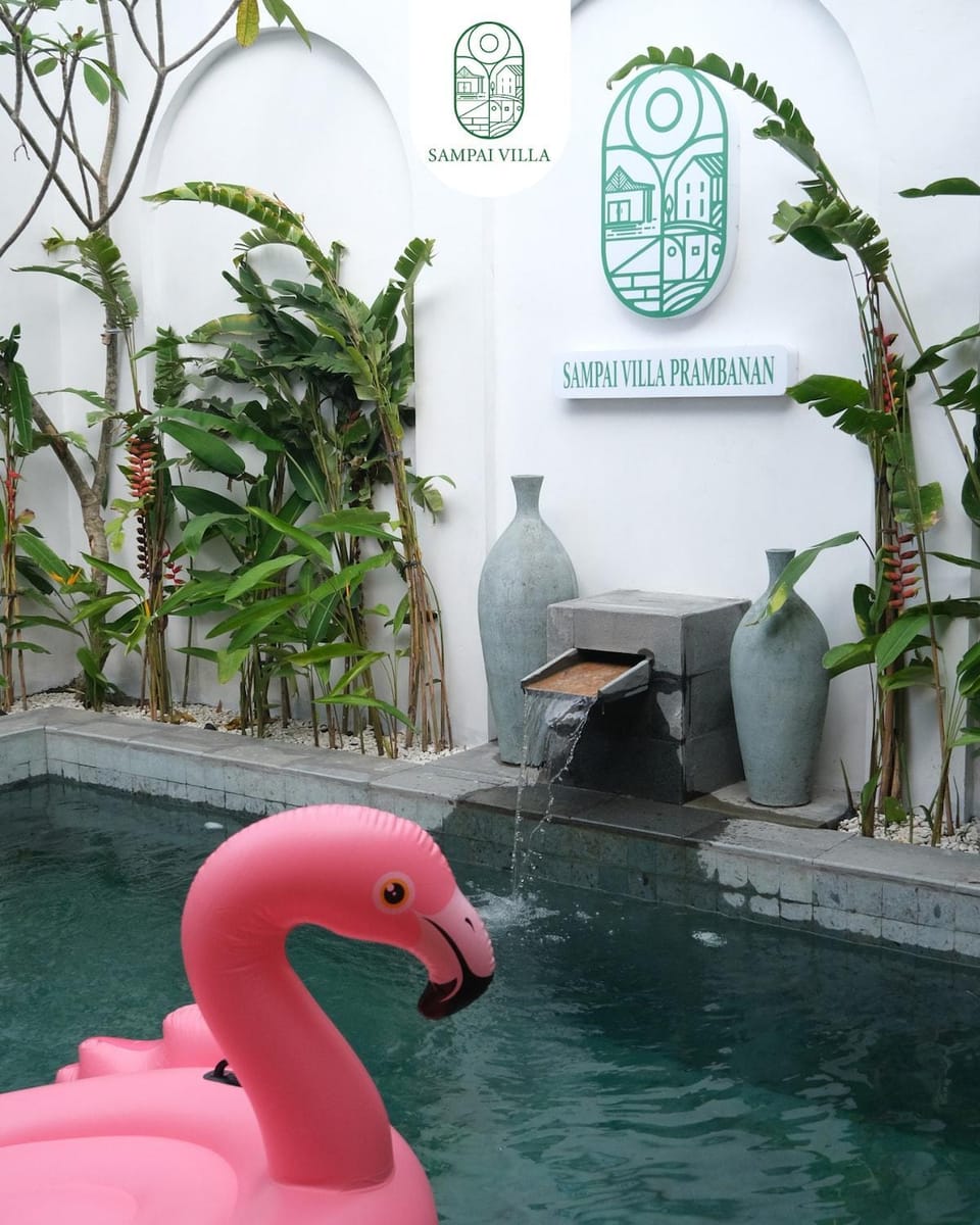 Sampai Villa Prambanan Villa in Special Region of Yogyakarta