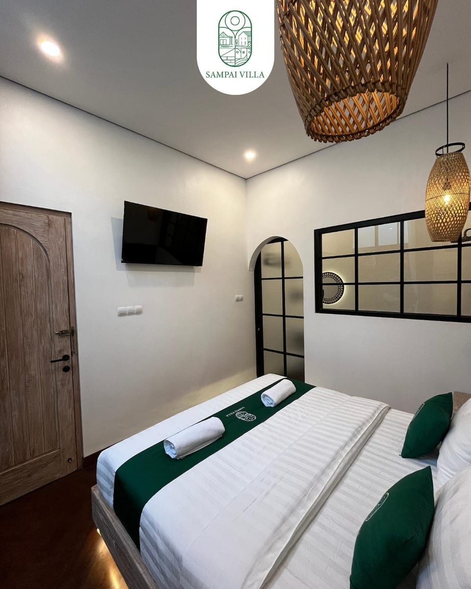 Sampai Villa Prambanan Villa in Special Region of Yogyakarta