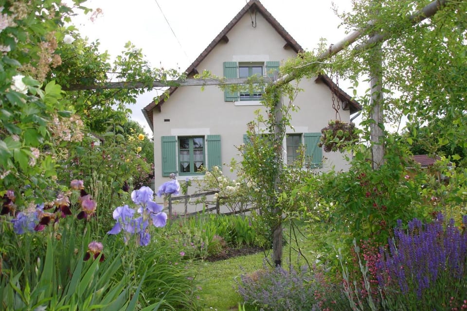 Côté gartempe House in Nouvelle-Aquitaine