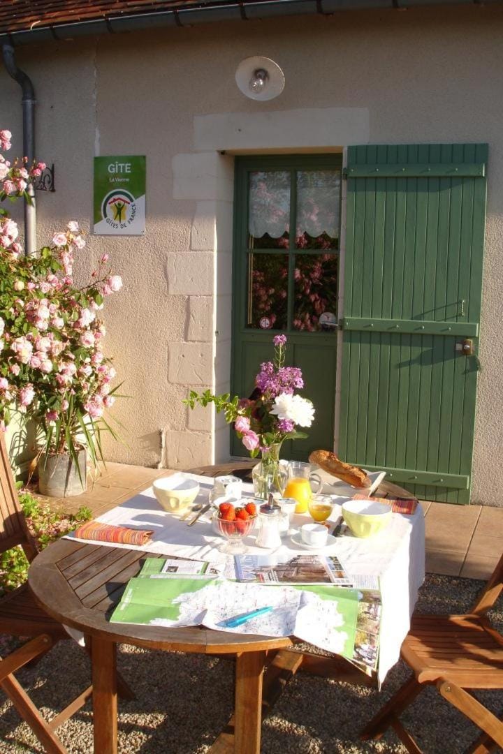 Côté gartempe House in Nouvelle-Aquitaine