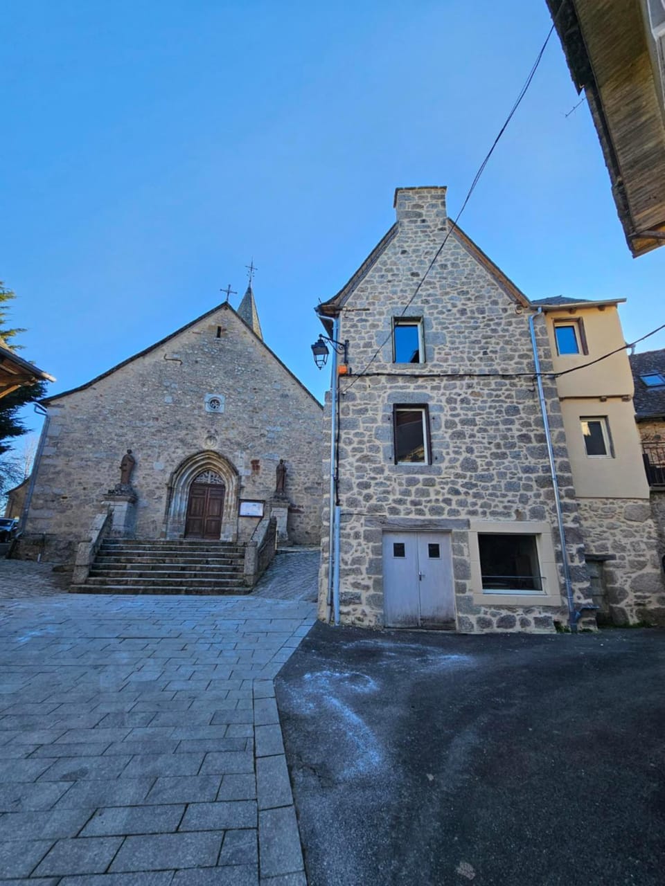 Property building