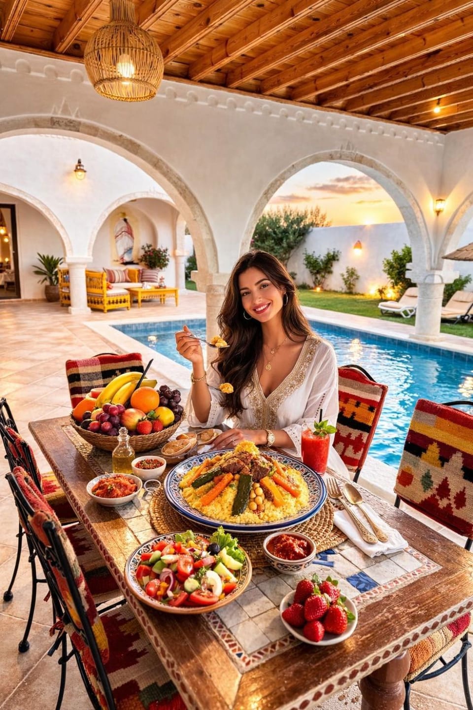 Dar Sofien Erriadh Djerba Bed and Breakfast in Tunisia