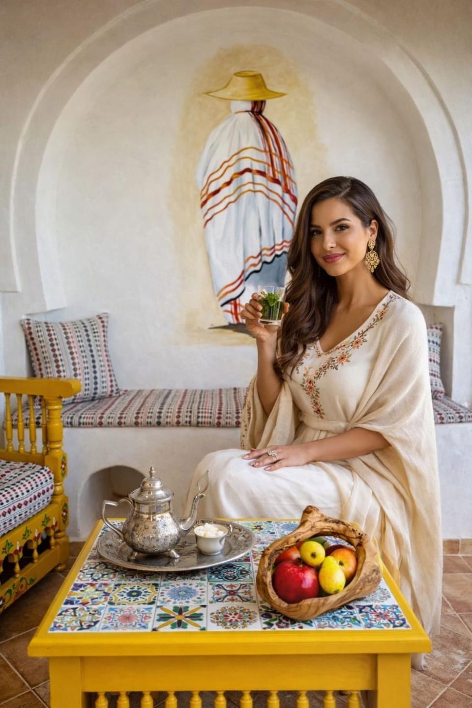 Dar Sofien Erriadh Djerba Bed and Breakfast in Tunisia