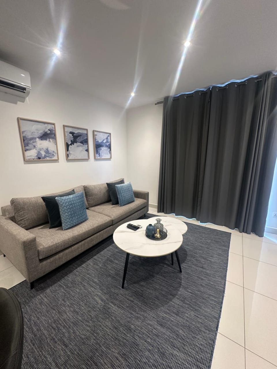 Seating area