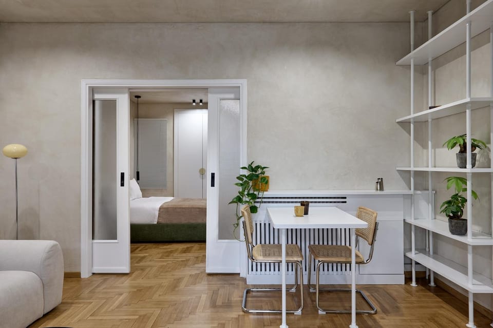 Premium Kolonaki Suite by Lumen Living Apartment in Athens