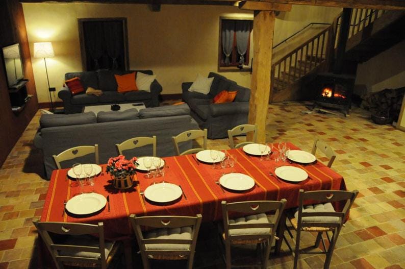 Le refuge de théoline House in Nouvelle-Aquitaine
