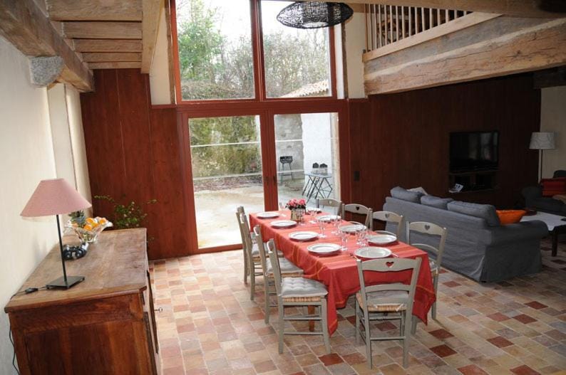 Le refuge de théoline House in Nouvelle-Aquitaine