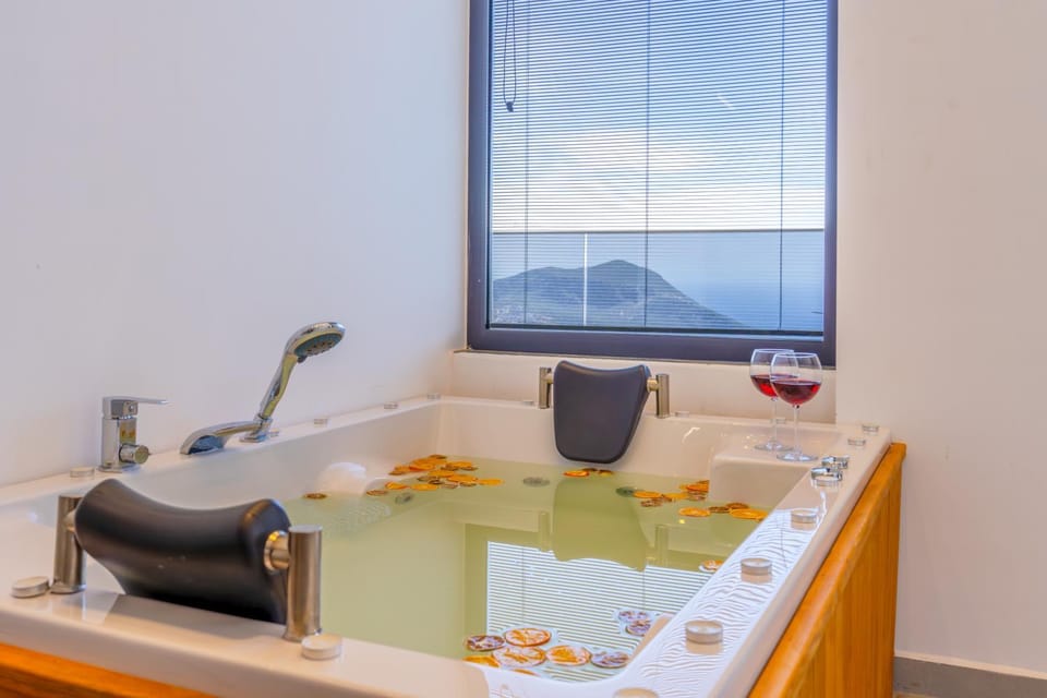 VİLLA ELİT 3 - KAŞ Kalkan Villa in Kalkan Belediyesi