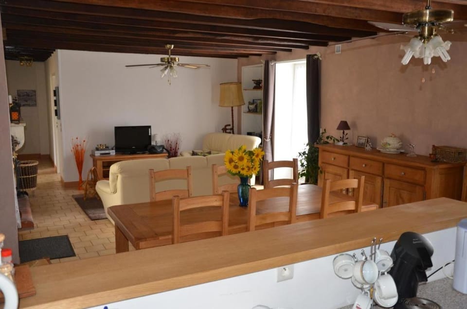 Les lilas House in Nouvelle-Aquitaine