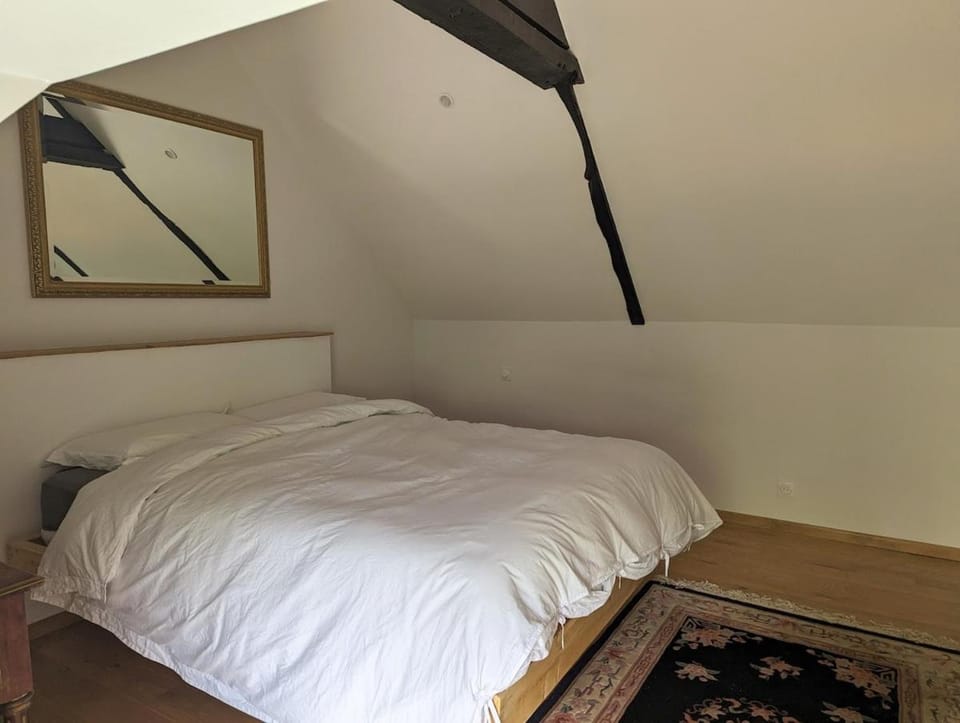 Petit Val House in Brittany