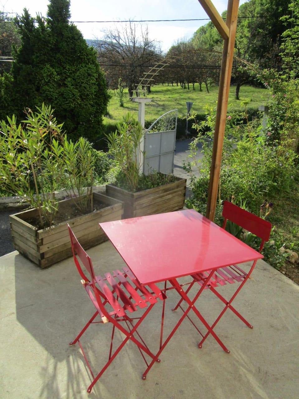 Patio