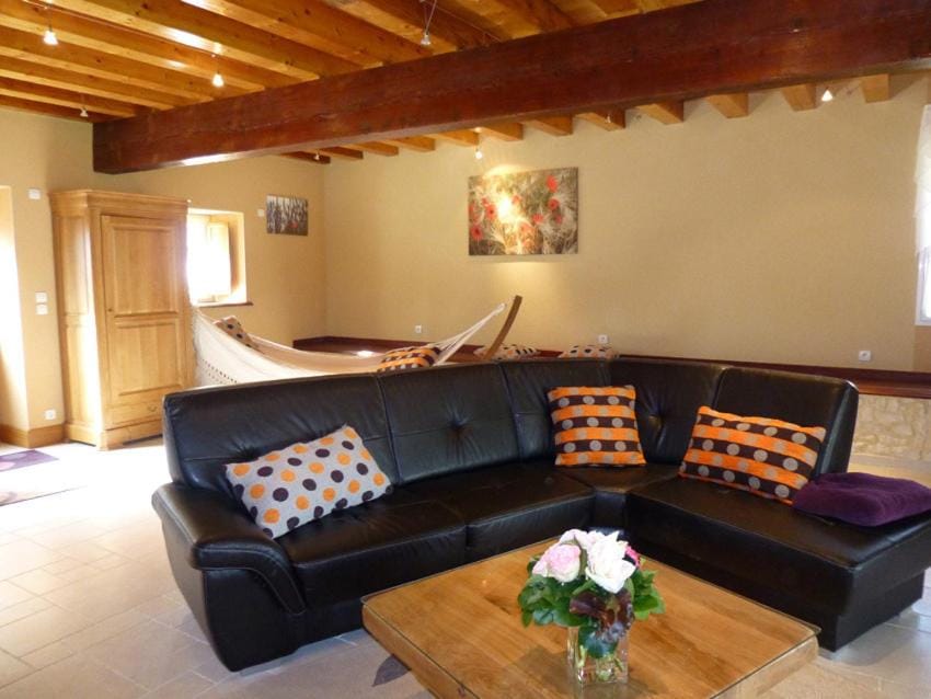 La prée House in Nouvelle-Aquitaine