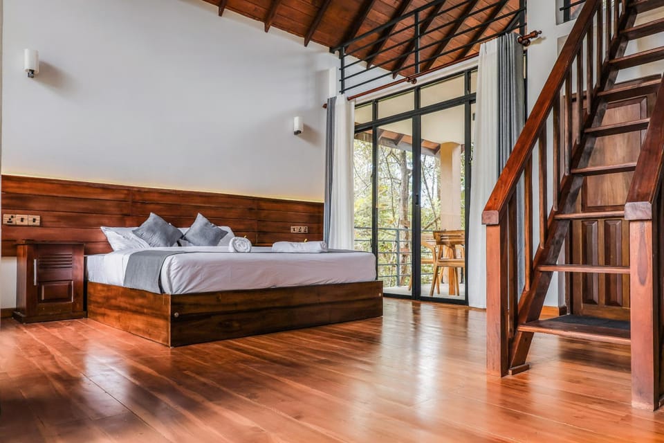 Pannil Villa - Luxury Nature Villa near Ella, Haputale Bed and Breakfast in Uva Province, Sri Lanka