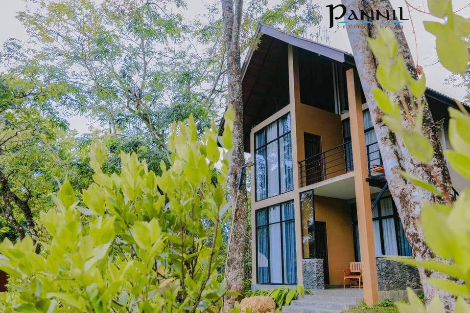 Pannil Villa - Luxury Nature Villa near Ella, Haputale Bed and Breakfast in Uva Province, Sri Lanka
