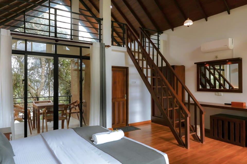 Pannil Villa - Luxury Nature Villa near Ella, Haputale Bed and Breakfast in Uva Province, Sri Lanka
