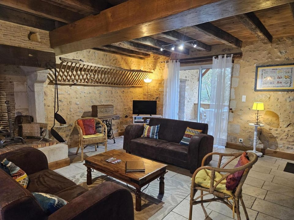 Le refuge des oiseaux House in Nouvelle-Aquitaine