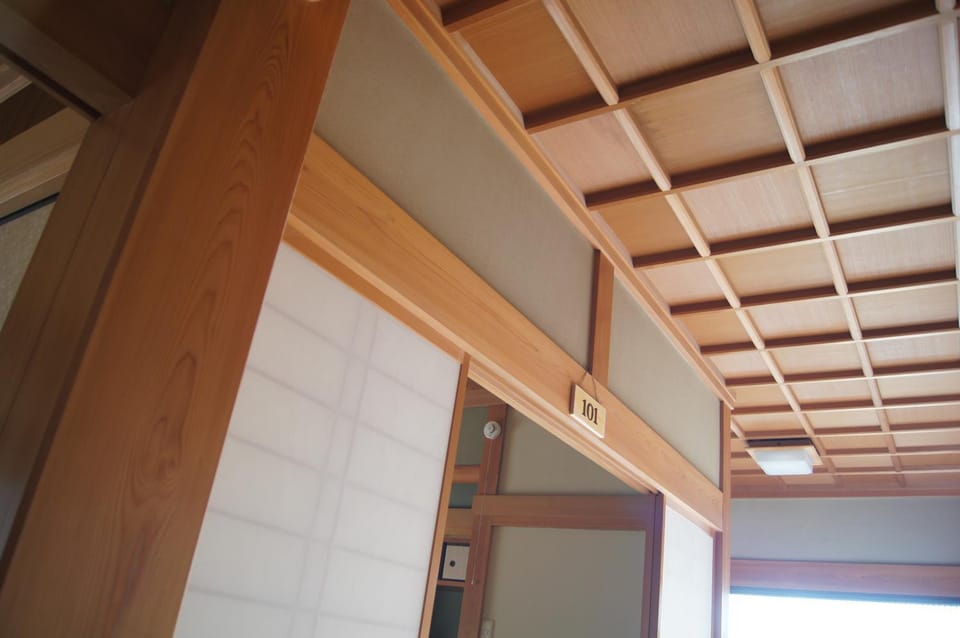 sakurazaka Bed and Breakfast in Japan