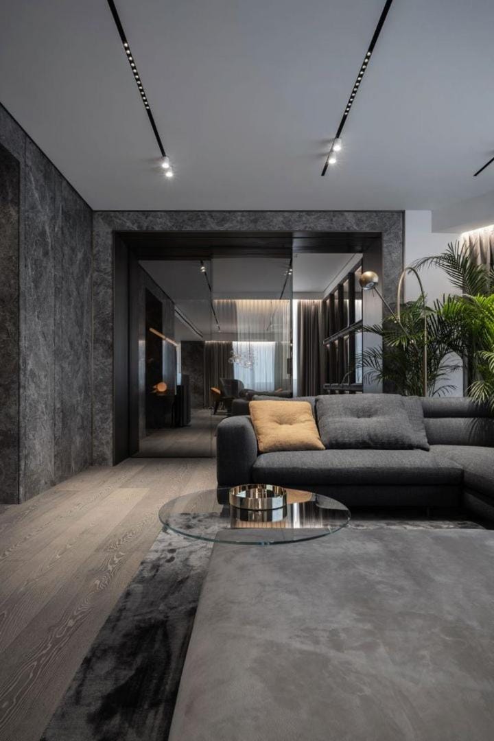 Courtyard Marriot VIP Apartment Apartment in Baku