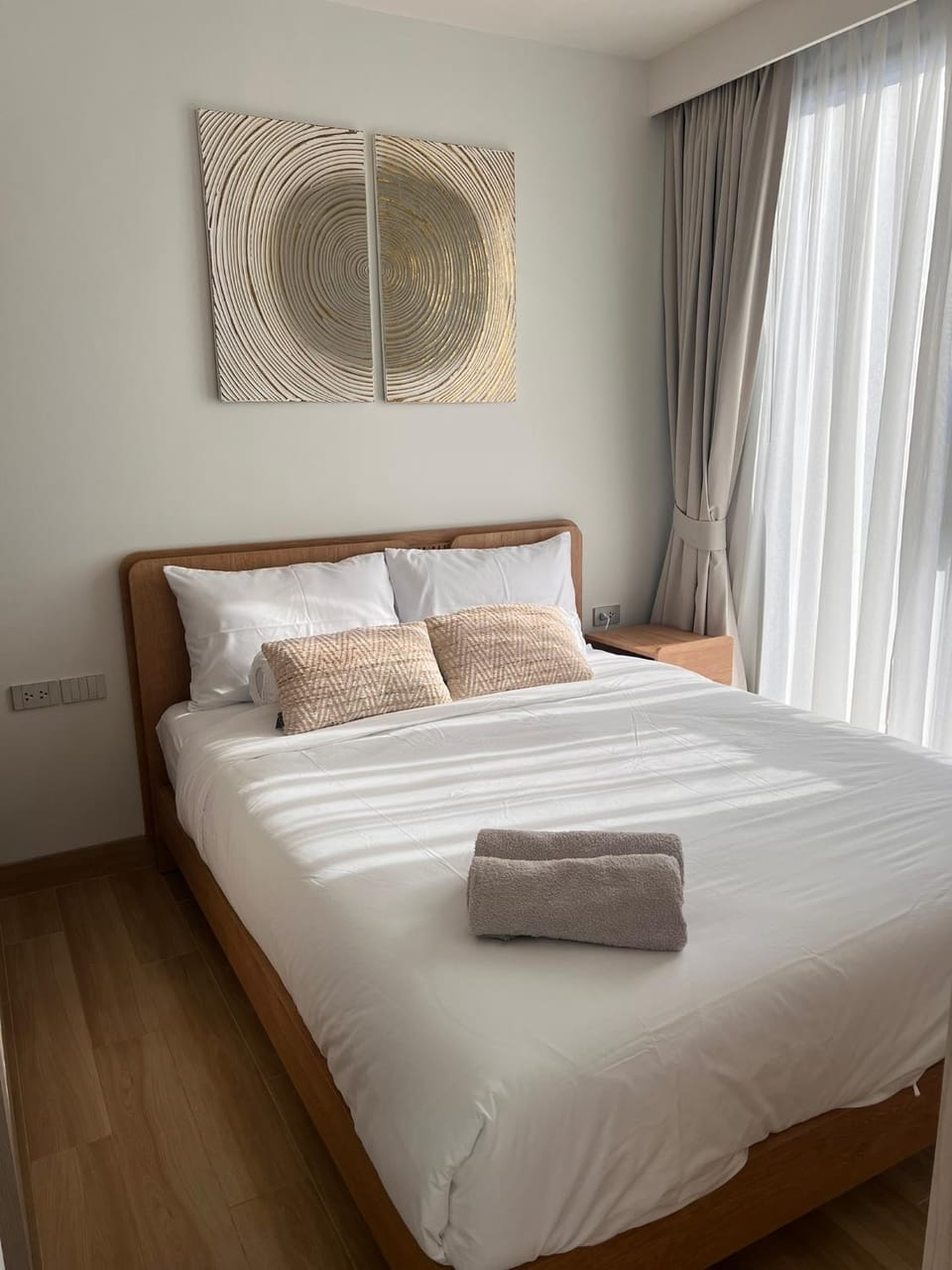 1 bedroom apartment in Sky Park Celeste Laguna Phuket Apartment in Thailand
