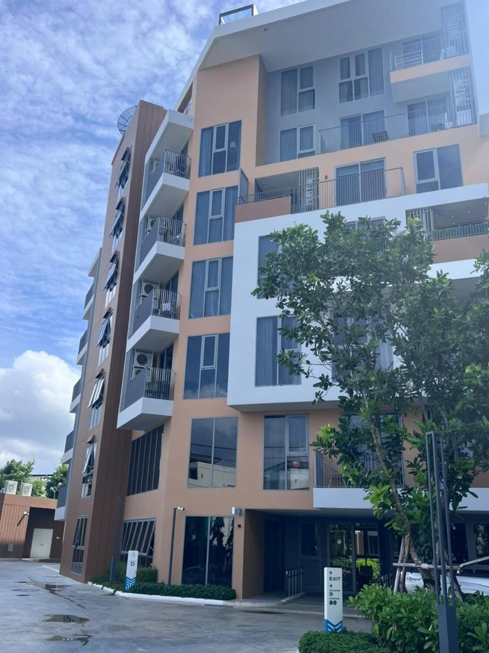 Property building