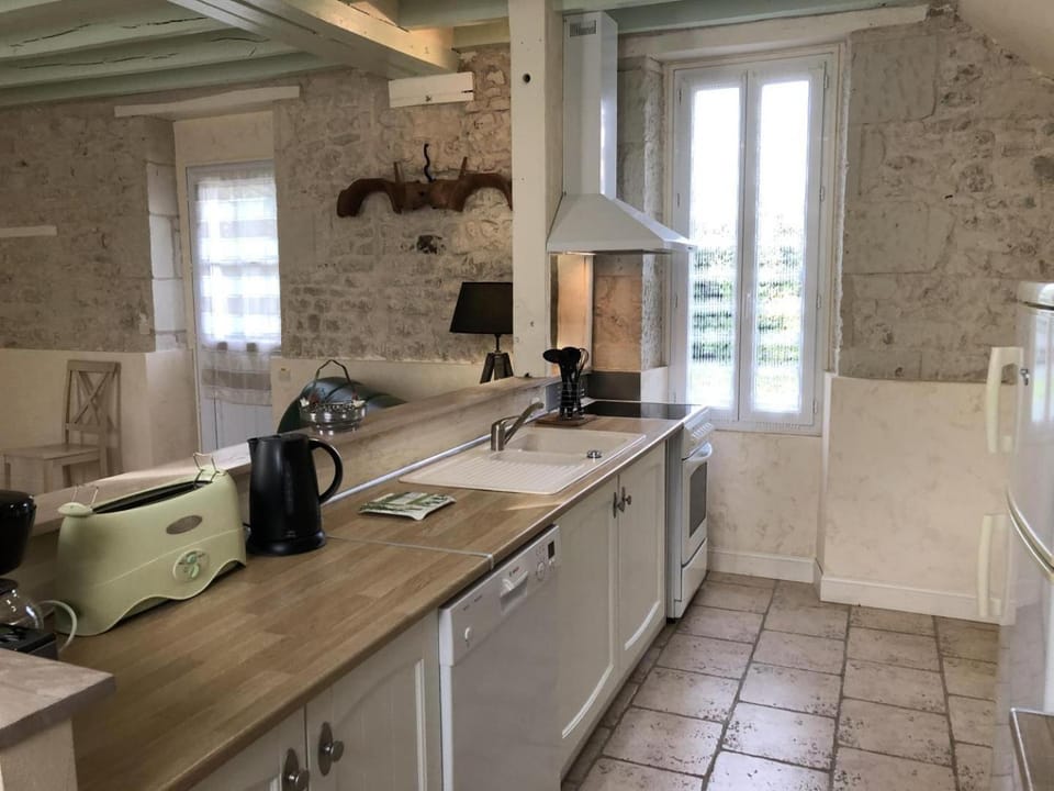 L'althéa House in Nouvelle-Aquitaine