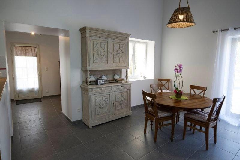 Chez gustave House in Nouvelle-Aquitaine