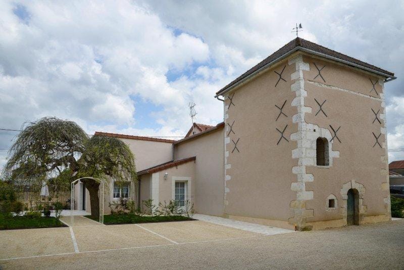 Chez gustave House in Nouvelle-Aquitaine