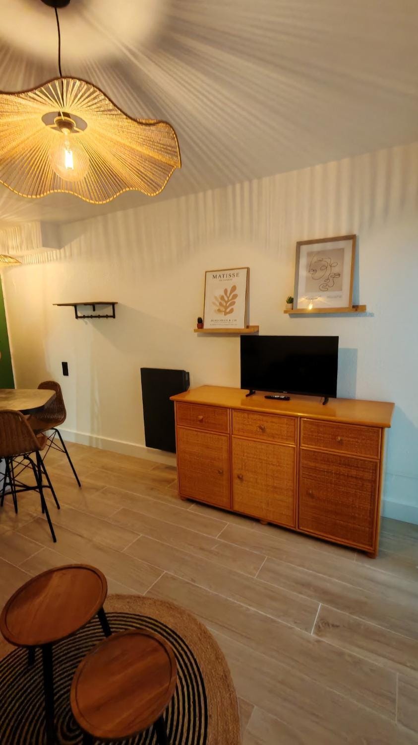 Le jardin du Golf Apartment in La Grande-Motte