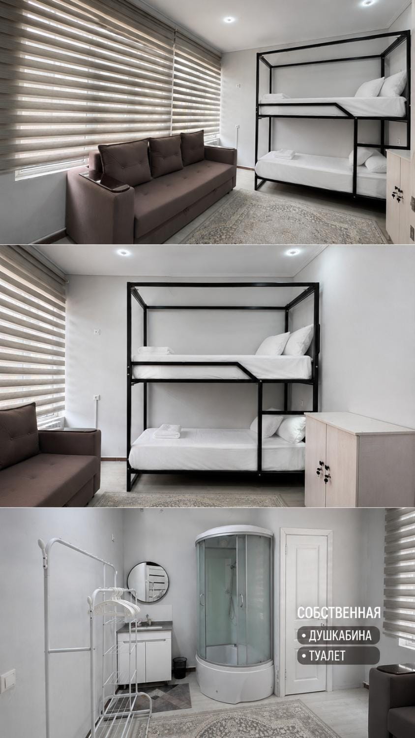 Bed, Living room, Photo of the whole room, Seating area, Bedroom, wardrobe