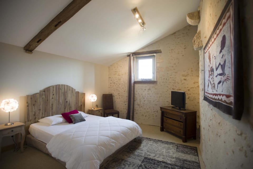 Le clos mélior House in Nouvelle-Aquitaine