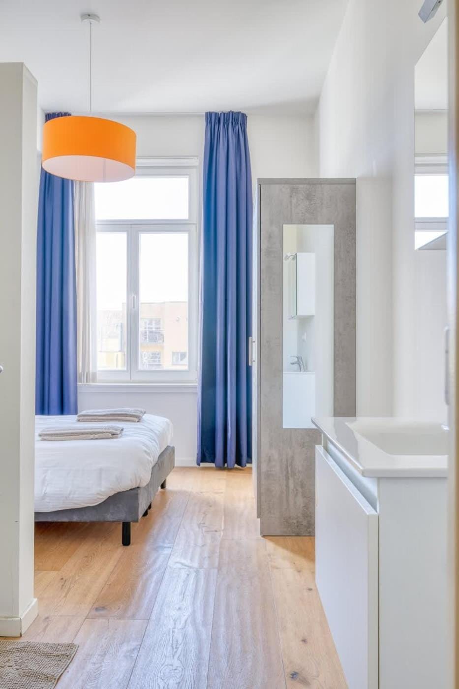 Cozy & Bright Stay in Ghent - Parking Included Apartment in Ghent