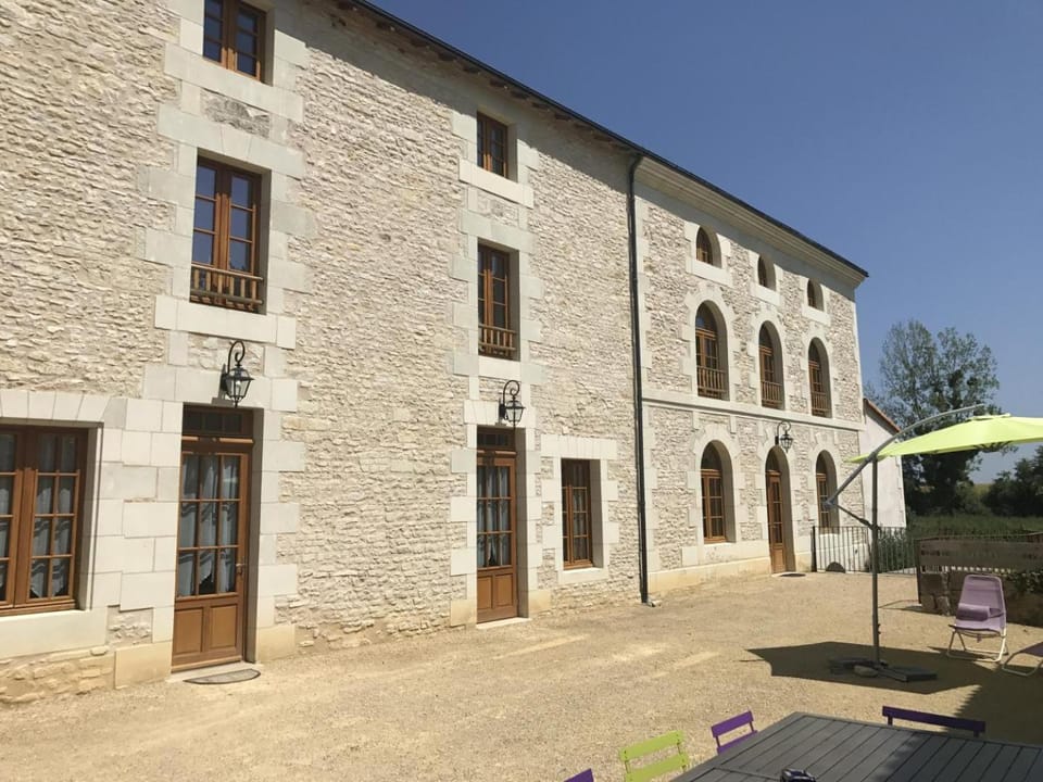 Le moulin de corbon House in Nouvelle-Aquitaine
