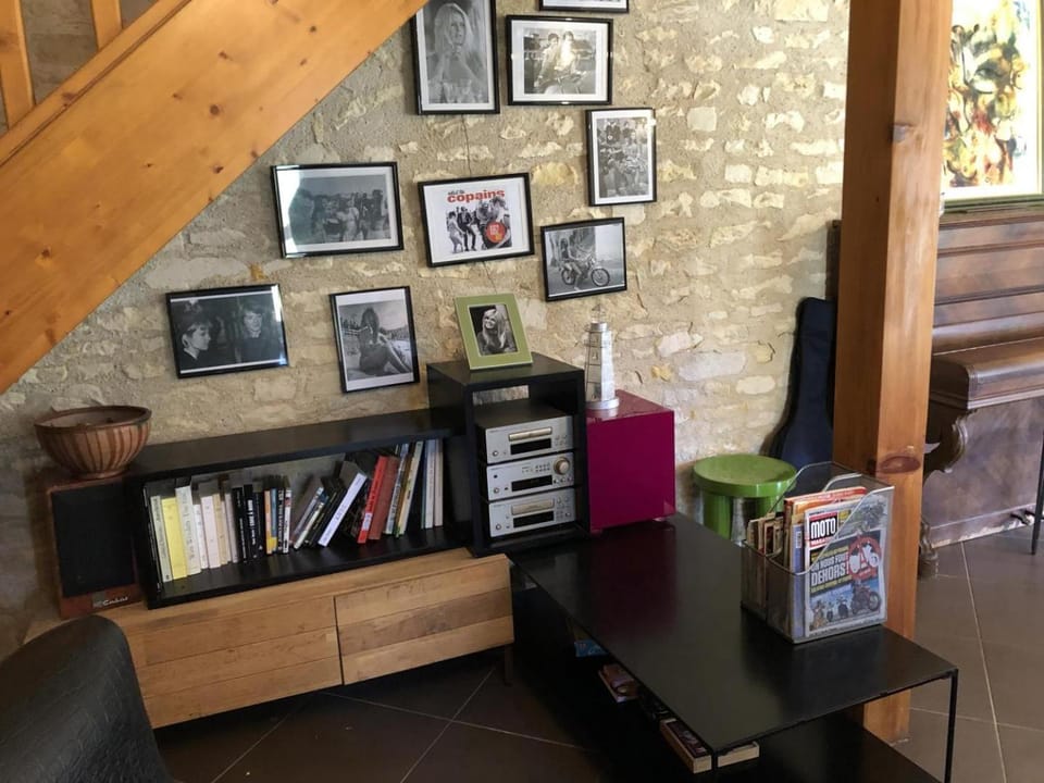 Le clos constance House in Nouvelle-Aquitaine