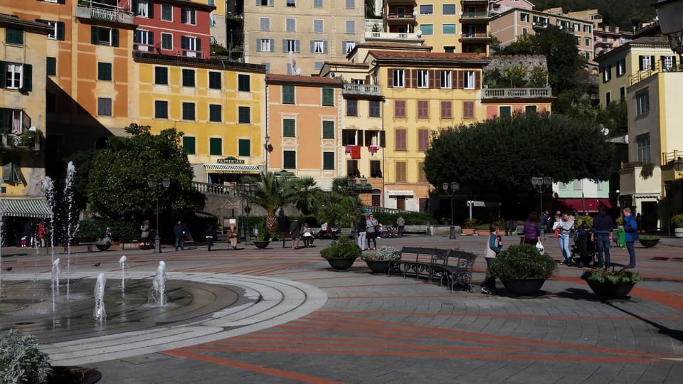 Il tuo mare, fra Portofino e le 5 Terre - Your sea, between Portofino and the Cinque Terre Apartment in Liguria