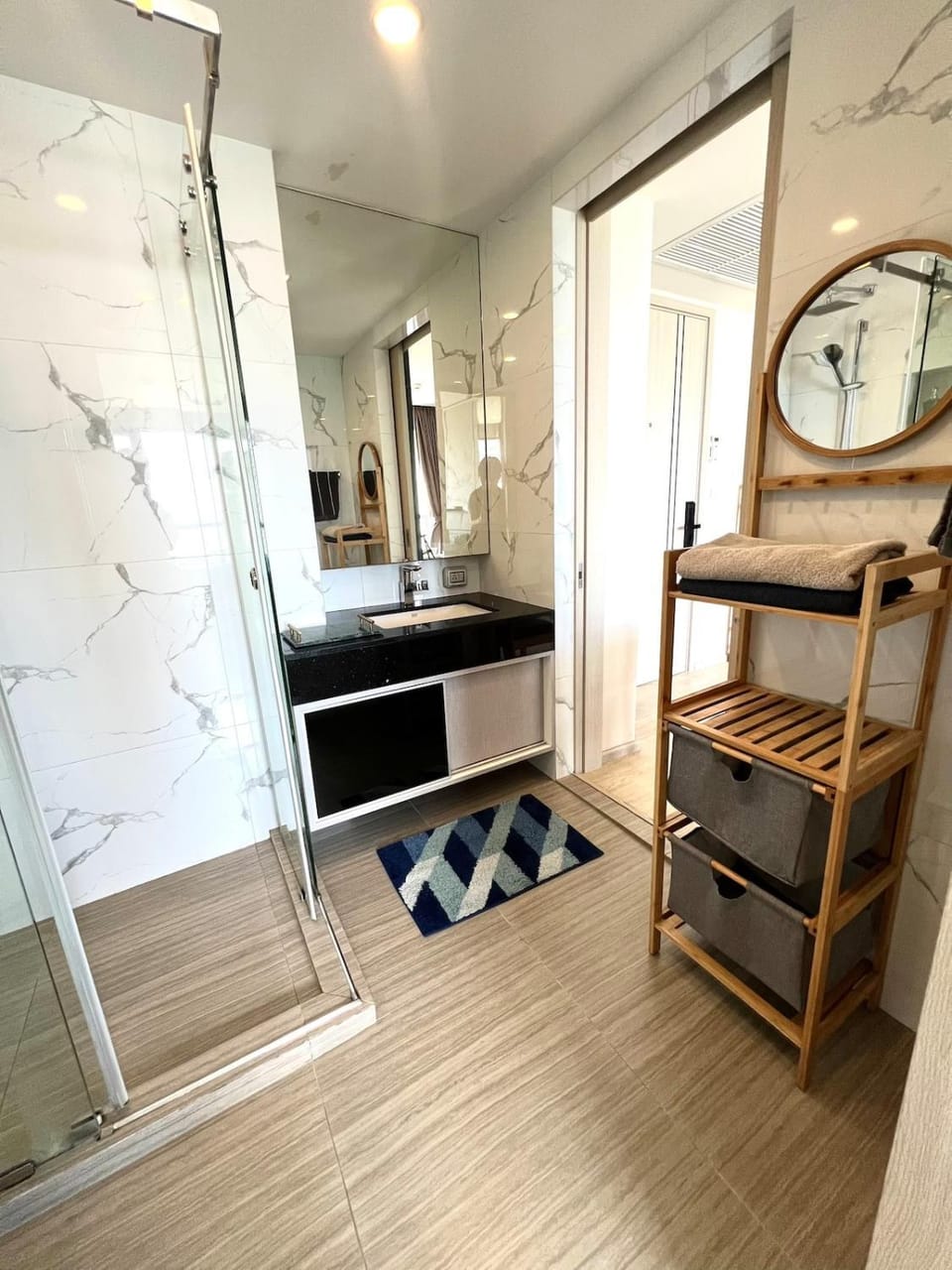 Panorn condo sales Office Ocean View Apartment Can be made into two bedrooms Apartment in Pattaya City
