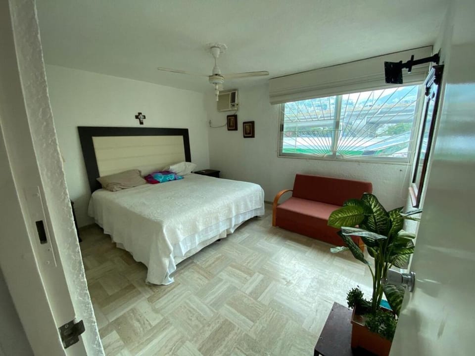 Cómodo Departamento Apartment in Acapulco