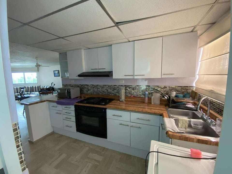 Cómodo Departamento Apartment in Acapulco