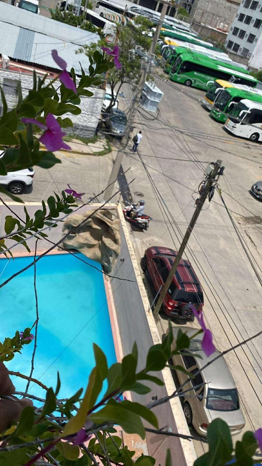 Cómodo Departamento Apartment in Acapulco