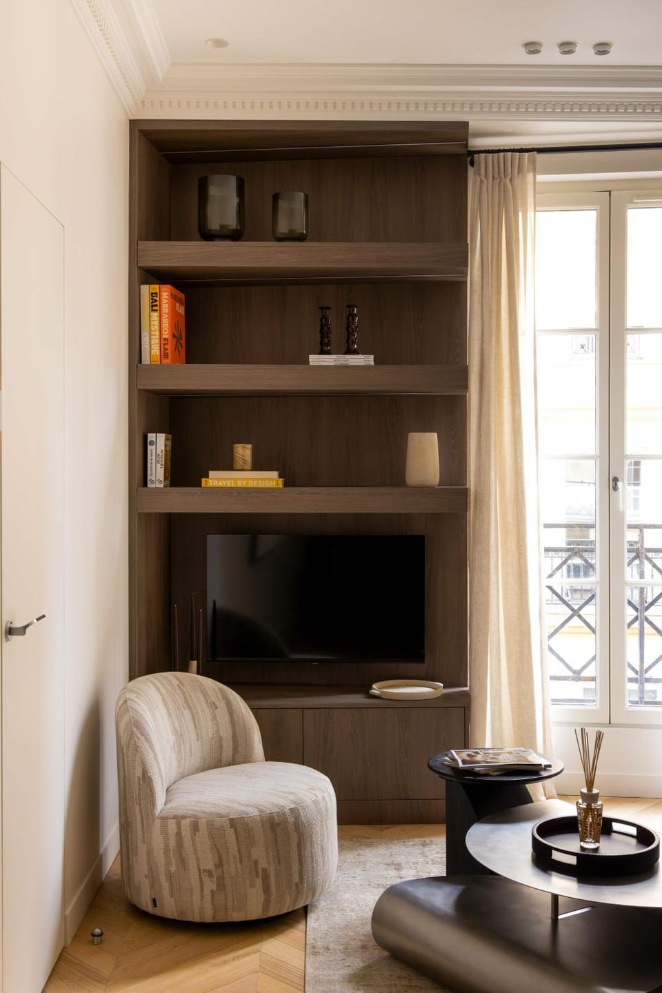 Harmony Collection III 3BR Suite 6P Opera Grevin Apartment in Paris