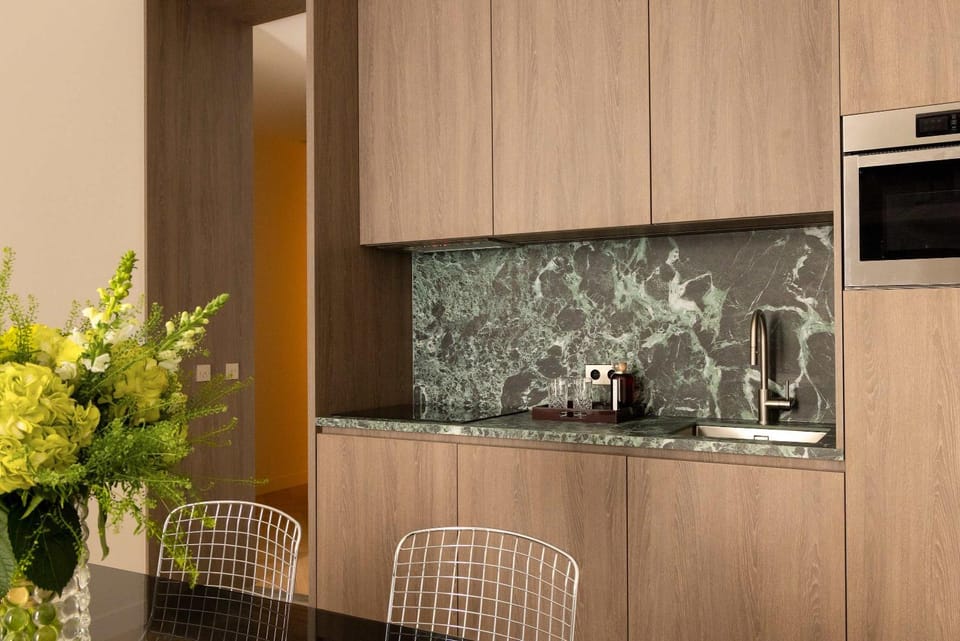 Harmony Collection III 3BR Suite 6P Opera Grevin Apartment in Paris